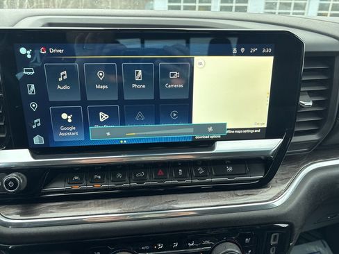 Used 2024 Chevrolet Silverado 1500 LTZ w/ LTZ Convenience Package II image 12