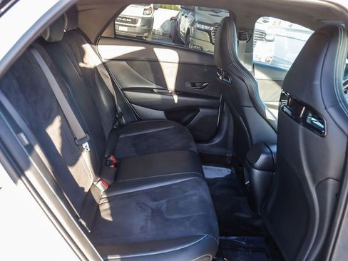 Used 2025 Hyundai Elantra N FWD image 20