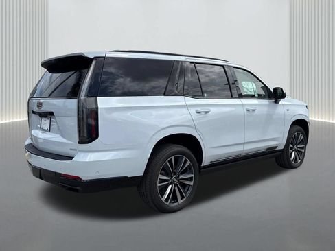 New 2026 Cadillac Escalade Sport AWD/4WD image 5