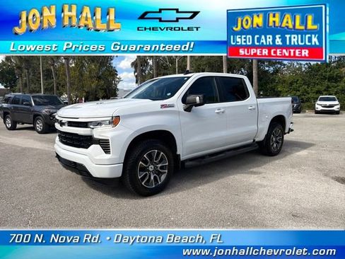 Certified 2022 Chevrolet Silverado 1500 RST w/ RST All Star Premium Package image 2