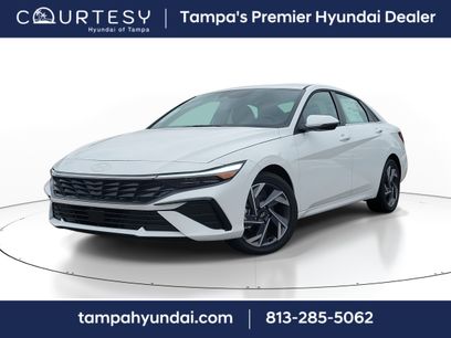 New 2025 Hyundai Elantra Limited