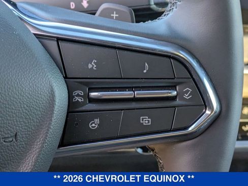 New 2026 Chevrolet Equinox LT w/ Convenience Package II image 21