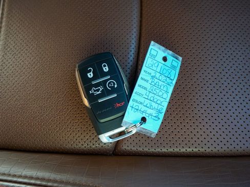 Used 2022 RAM 2500 Limited image 42