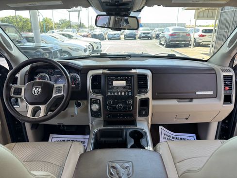 Used 2016 RAM 1500 Laramie w/ Protection Group AWD/4WD image 40