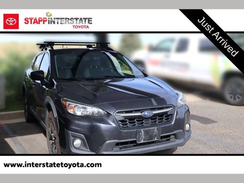 Used 2018 Subaru Crosstrek 2.0i Premium w/ Moonroof Package AWD/4WD image 1