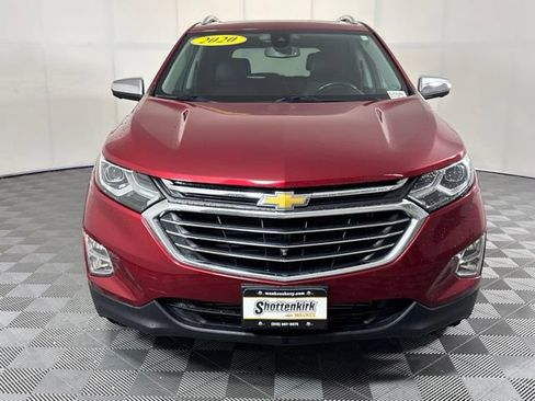Used 2020 Chevrolet Equinox Premier AWD/4WD image 37