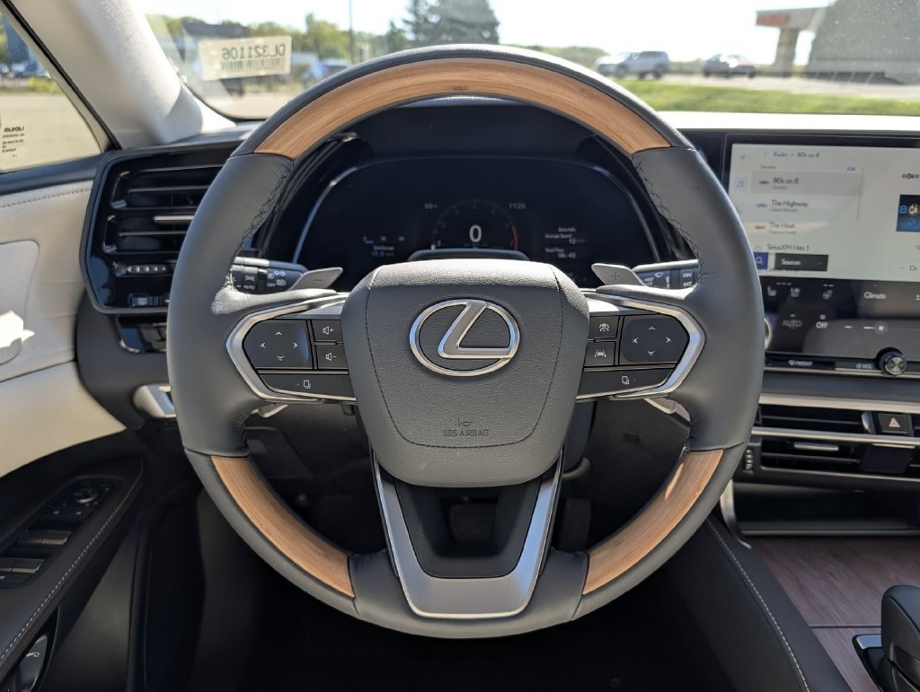 New 2026 Lexus RX 350 AWD w/ Convenience Package image 13