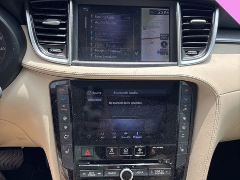 Used 2021 INFINITI QX50 Sensory FWD image 8