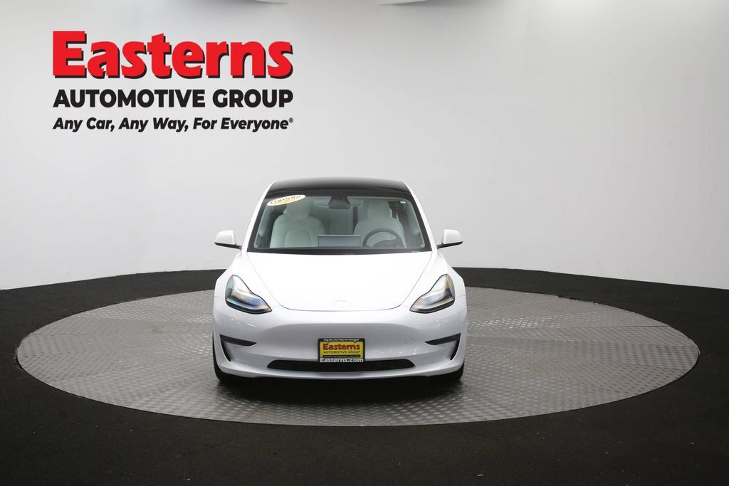 Used 2021 Tesla Model 3 Long Range AWD/4WD image 49