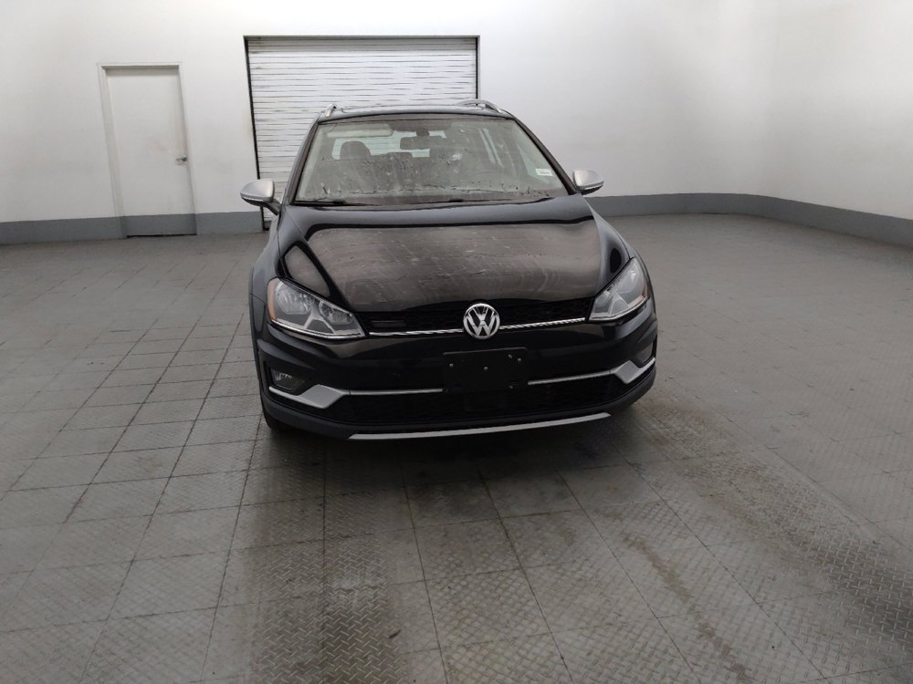 Used 2017 Volkswagen Golf Alltrack SE AWD/4WD image 14