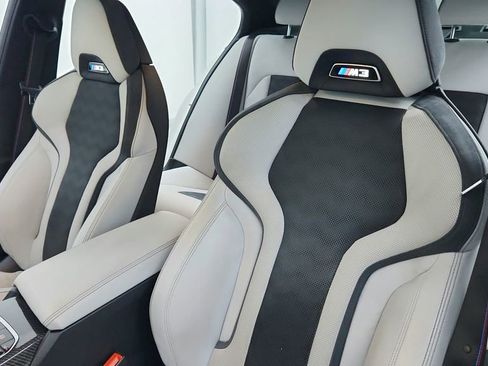 Used 2022 BMW M3 Competition w/ M Carbon Exterior Package image 15