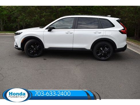 New 2026 Honda CR-V Sport Touring image 4