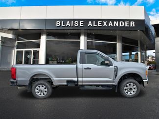 Used 2023 Ford F350 XLT w/ Snow Plow Prep Package AWD/4WD video 2