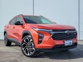 Used 2024 Chevrolet Trax RS w/ Sunroof Package video 1