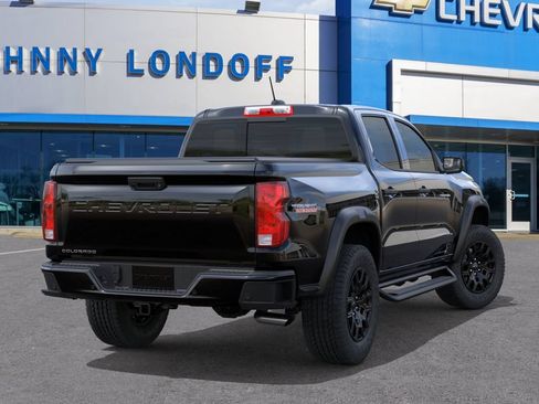 New 2026 Chevrolet Colorado Trail Boss AWD/4WD image 4