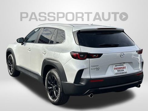 Certified 2024 MAZDA CX-50 AWD 2.5 S w/ Cargo Package image 2