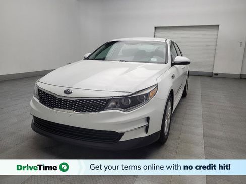 Used 2016 Kia Optima EX image 1