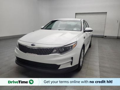 Used 2016 Kia Optima EX