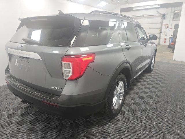 Used 2022 Ford Explorer XLT w/ Class IV Trailer Tow Package AWD/4WD image 6