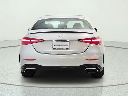 Used 2022 Mercedes-Benz C 300 Sedan image 6