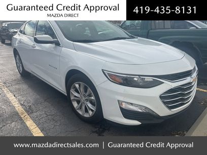 Used 2025 Chevrolet Malibu LT