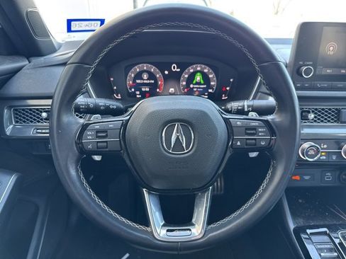 Used 2023 Acura Integra A-Spec image 11