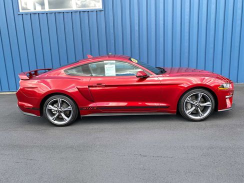 Used 2022 Ford Mustang GT Premium w/ Equipment Group 401A image 13