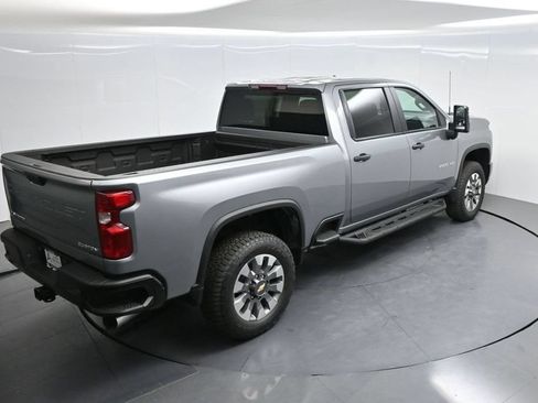 New 2026 Chevrolet Silverado 2500 Custom w/ Custom Value Package AWD/4WD image 57