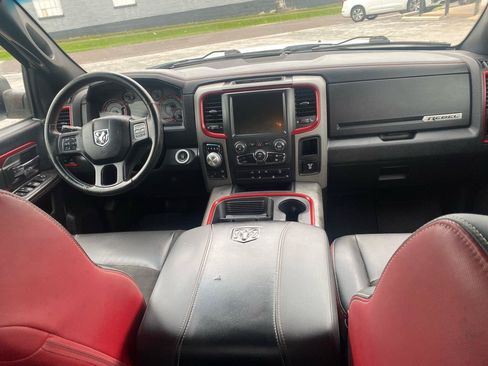 Used 2016 RAM 1500 Rebel w/ Luxury Group AWD/4WD image 12