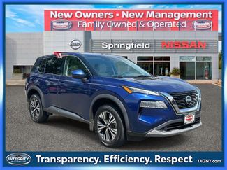 Certified 2021 Nissan Rogue SV image 1