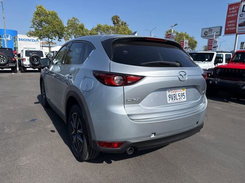 Used 2017 MAZDA CX-5 Grand Touring FWD image 17