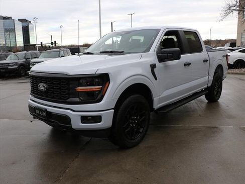 New 2025 Ford F150 STX w/ STX Black Appearance Package image 2