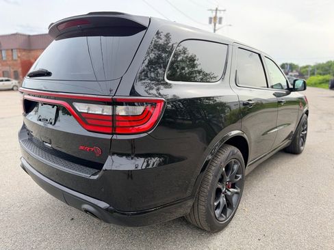 New 2026 Dodge Durango SRT Hellcat AWD/4WD image 5