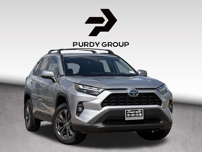 Certified 2023 Toyota RAV4 XLE Premium