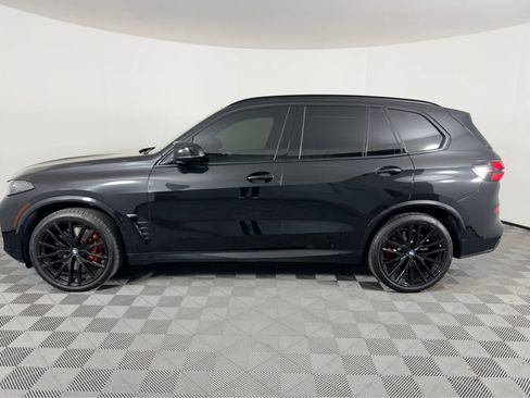 Certified 2025 BMW X5 M60i image 6