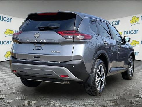 Certified 2023 Nissan Rogue SV AWD/4WD image 6