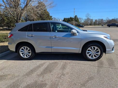 Certified 2018 Acura RDX Base image 8