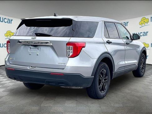 Used 2022 Ford Explorer 4WD image 6