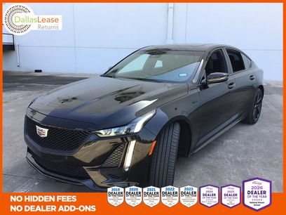 Used 2024 Cadillac CT5 V w/ Premium Package