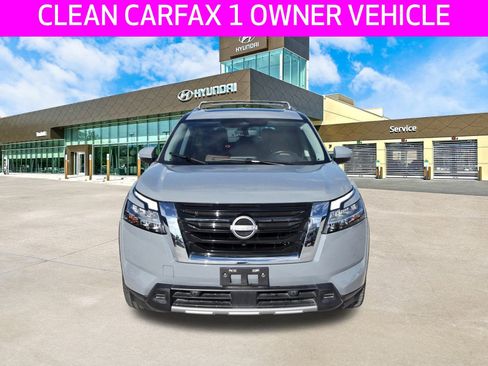 Used 2023 Nissan Pathfinder Platinum w/ Lighting Package (N93) image 2