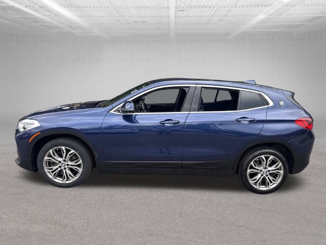 Used 2018 BMW X2 xDrive28i w/ Convenience Package AWD/4WD image 11