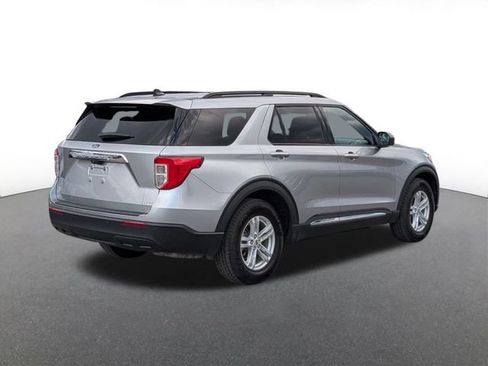 Certified 2023 Ford Explorer XLT AWD/4WD image 3