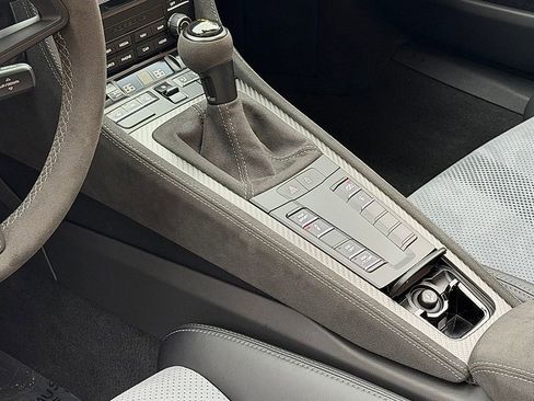 Certified 2024 Porsche 718 Boxster Spyder RS w/ Weissach Package image 16