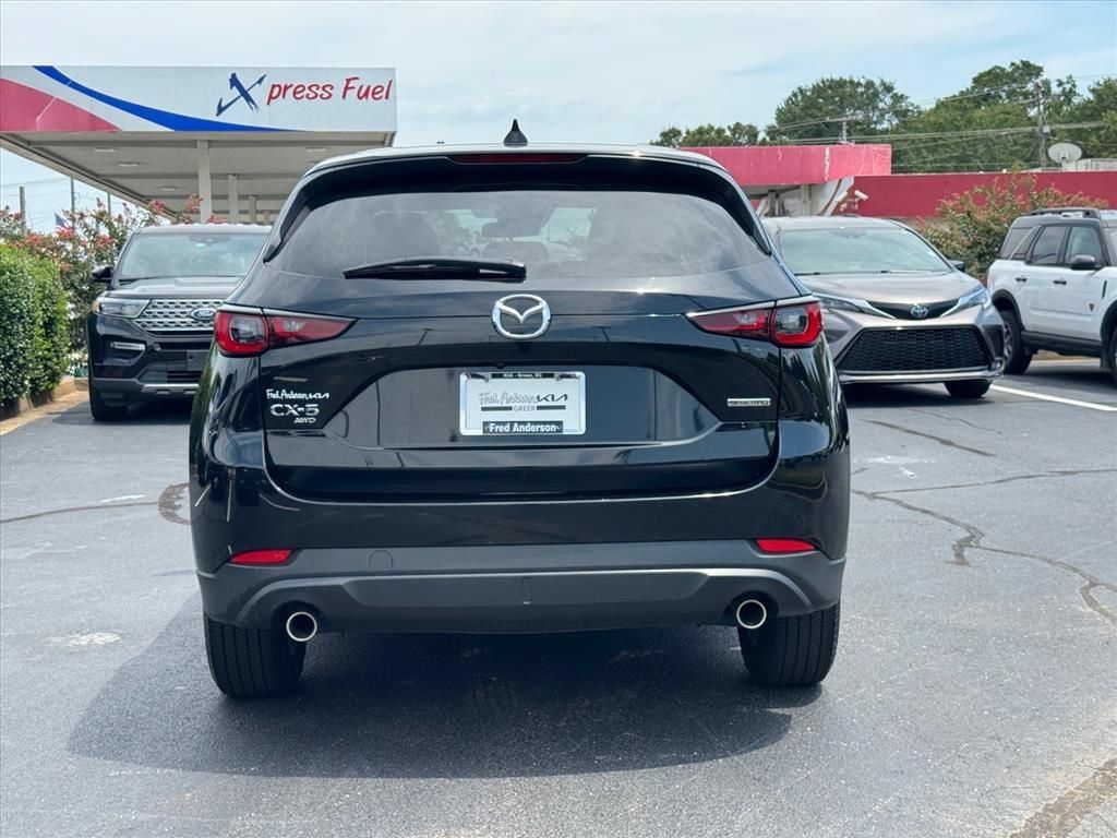 Used 2023 MAZDA CX-5 AWD 2.5 S w/ Select Package image 4