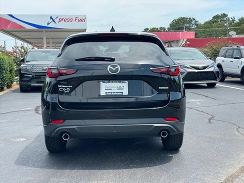 Used 2023 MAZDA CX-5 AWD 2.5 S w/ Select Package image 4