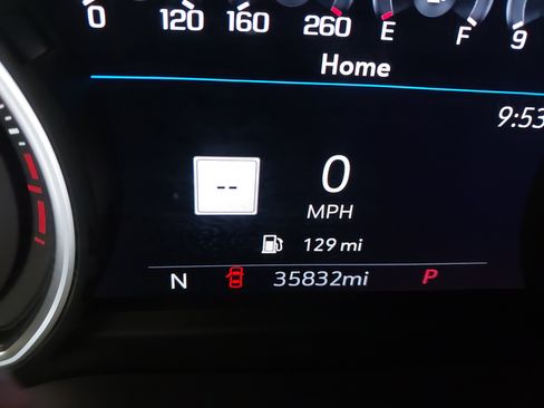 Used 2022 Chevrolet Silverado 2500 LTZ w/ LTZ Premium Package AWD/4WD image 20