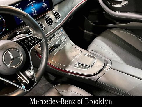 Certified 2023 Mercedes-Benz E 350 4MATIC Sedan image 20
