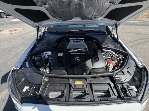 Used 2026 Mercedes-Benz S 63 AMG S image 21