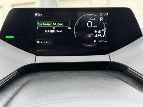 Certified 2024 Toyota Prius XLE image 28