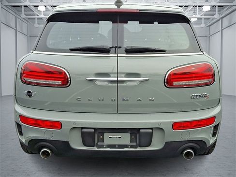 Certified 2023 MINI Cooper Clubman S w/ Signature Upholstery Package image 6